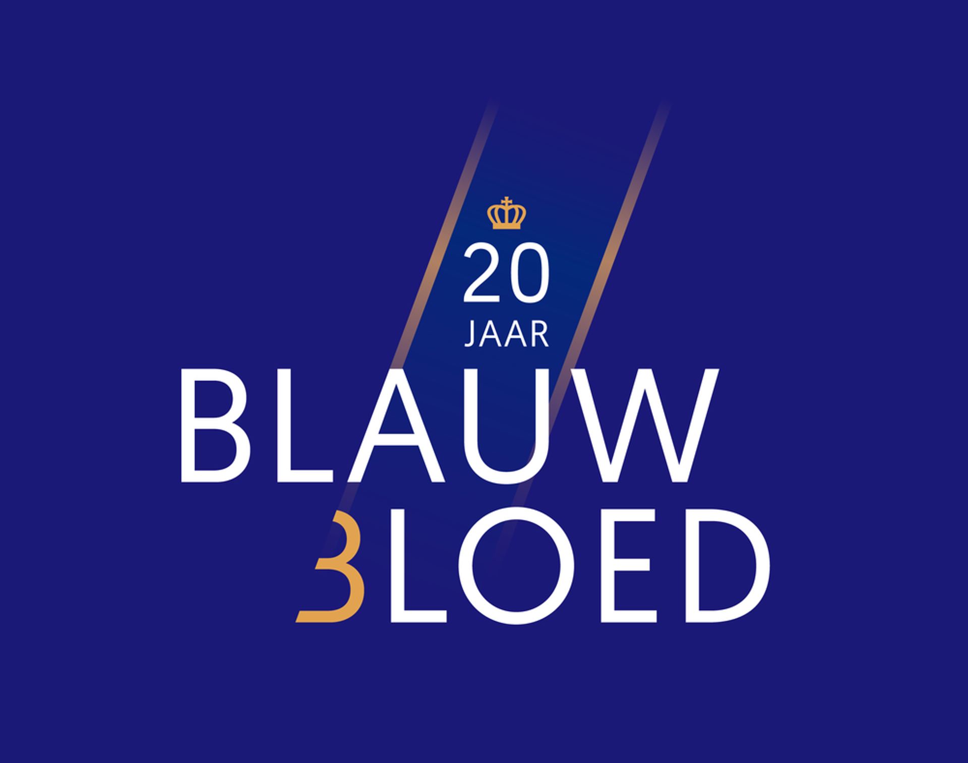 Jubileum-uitzending Blauw Bloed [7 sept]